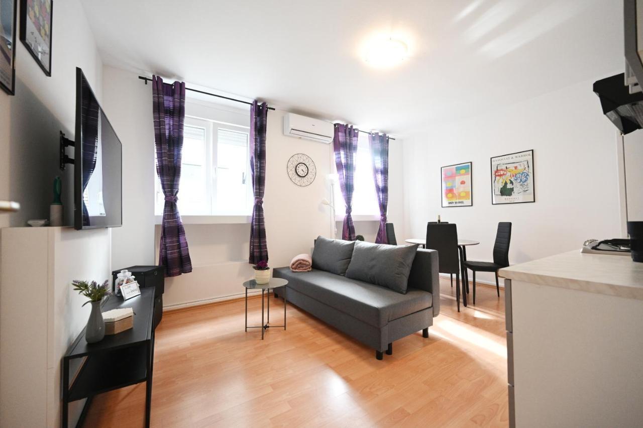 Apartment Mia Zadar Dış mekan fotoğraf