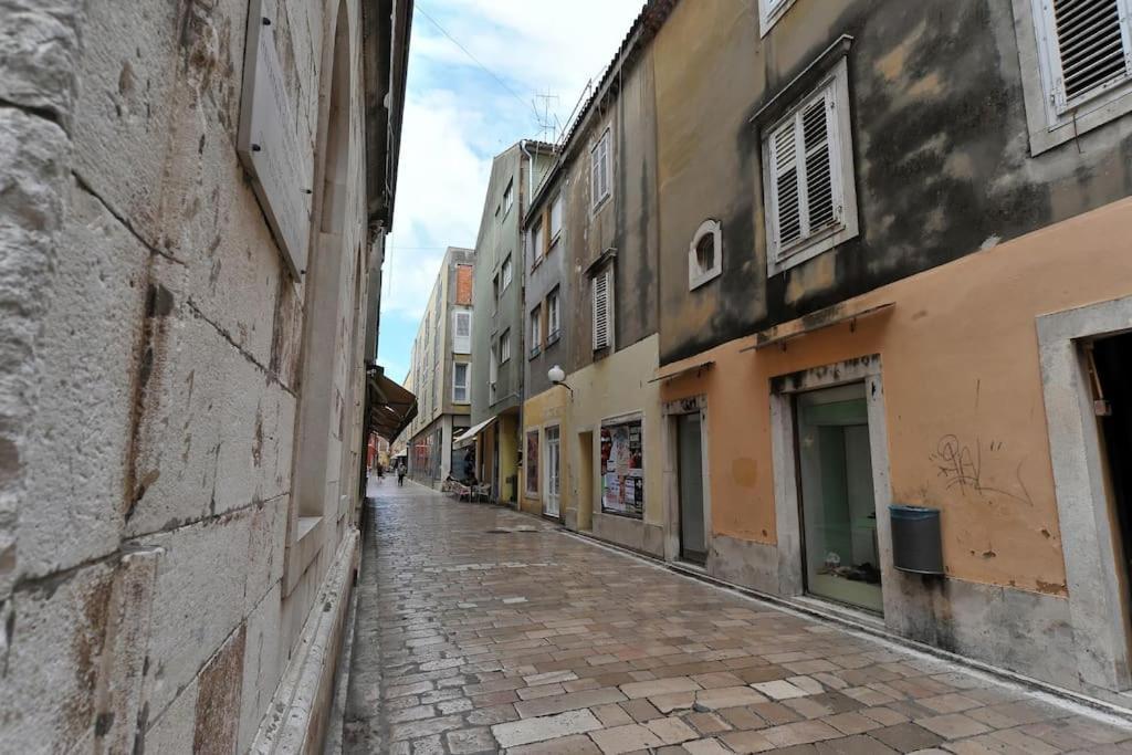 Apartment Mia Zadar Dış mekan fotoğraf