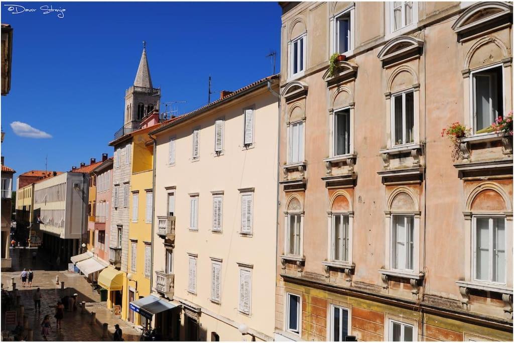 Apartment Mia Zadar Dış mekan fotoğraf