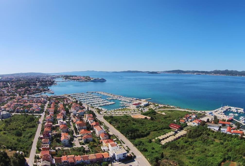 Apartment Mia Zadar Dış mekan fotoğraf