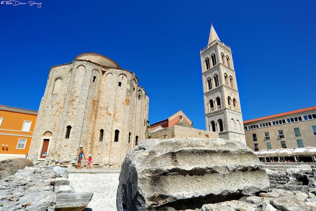 Apartment Mia Zadar Dış mekan fotoğraf
