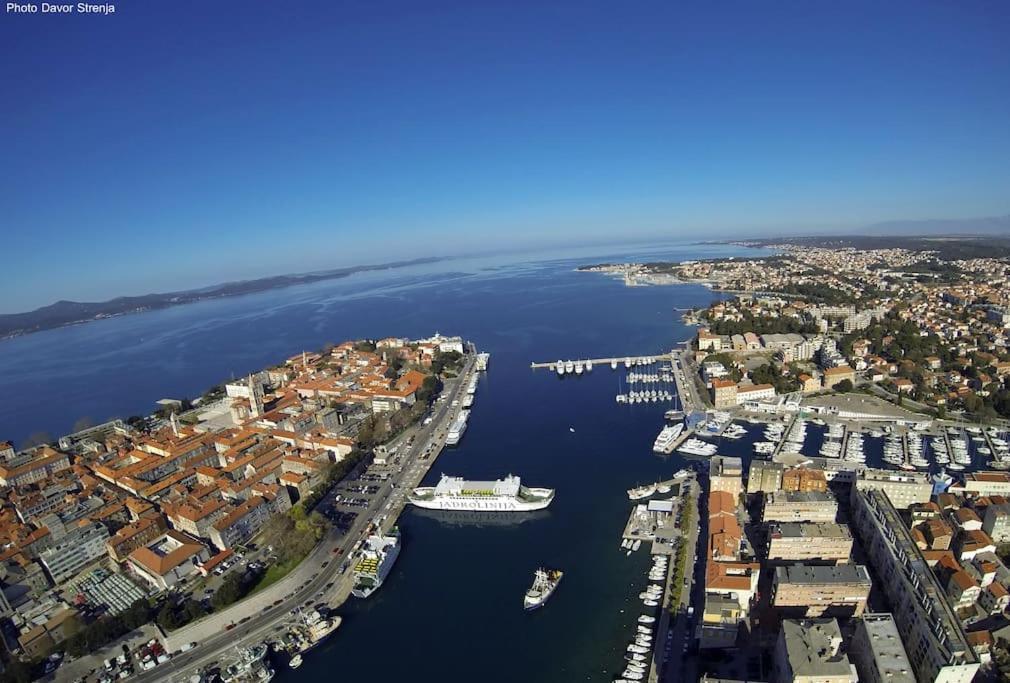 Apartment Mia Zadar Dış mekan fotoğraf