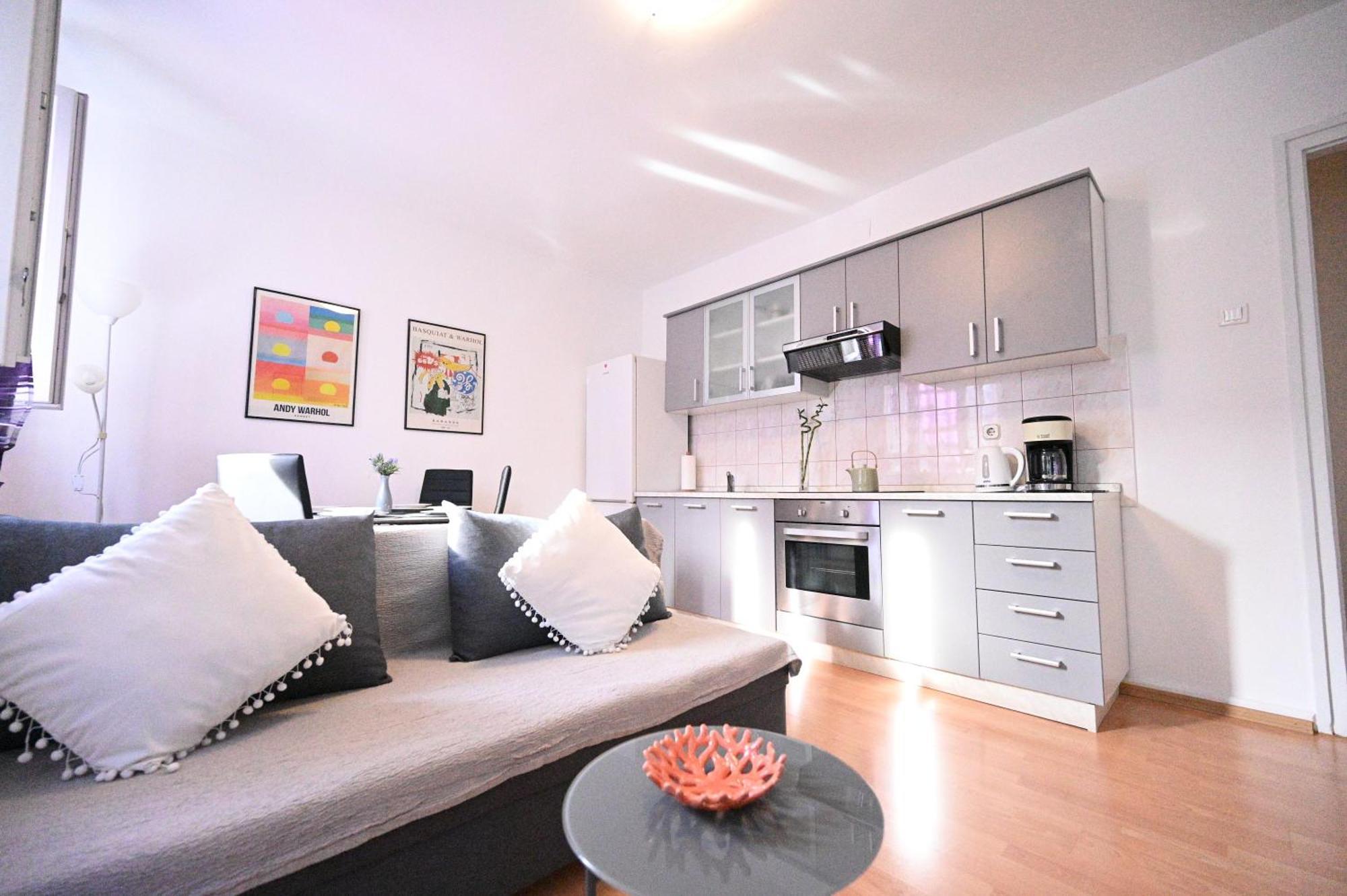 Apartment Mia Zadar Dış mekan fotoğraf