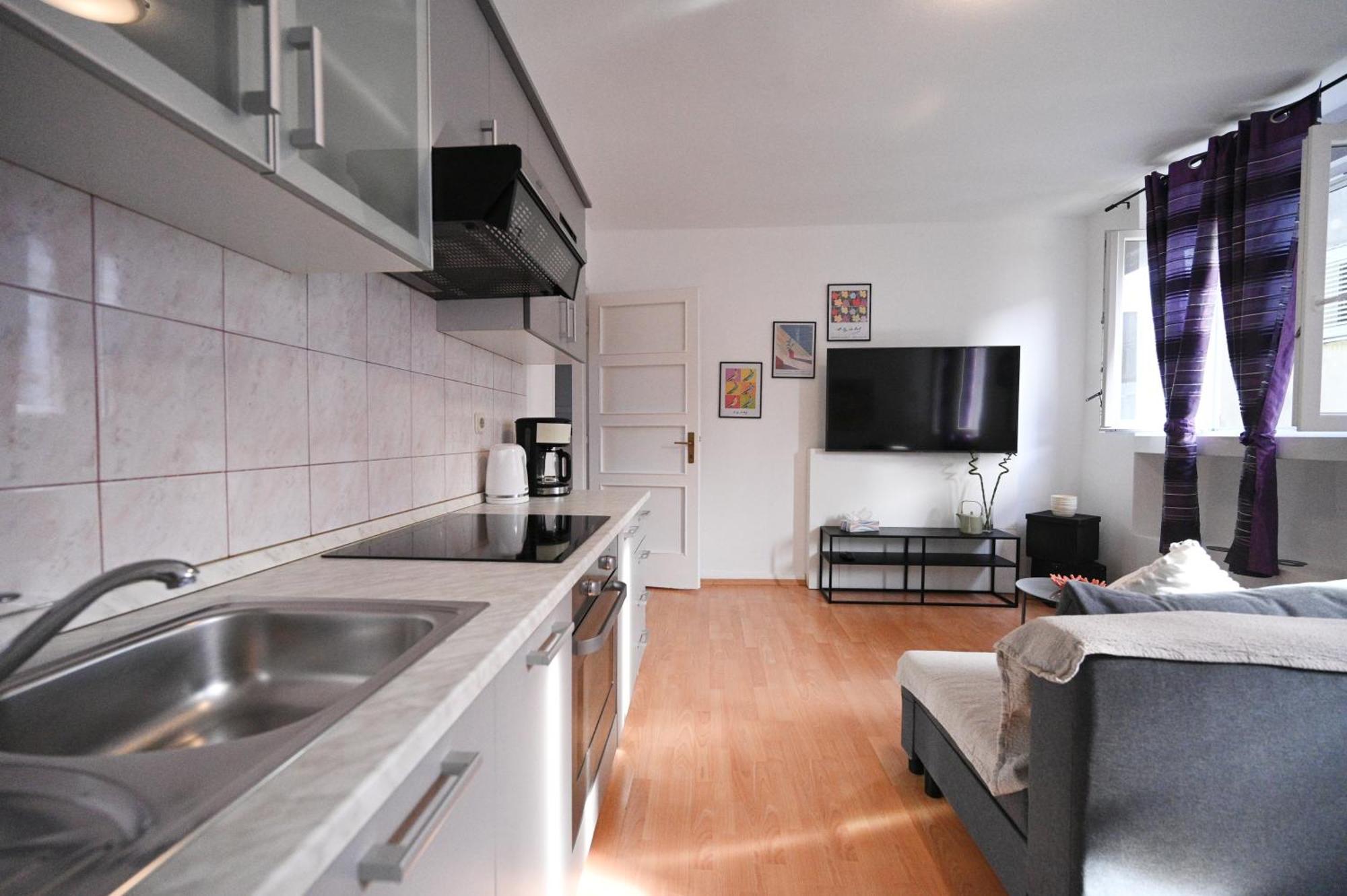 Apartment Mia Zadar Dış mekan fotoğraf