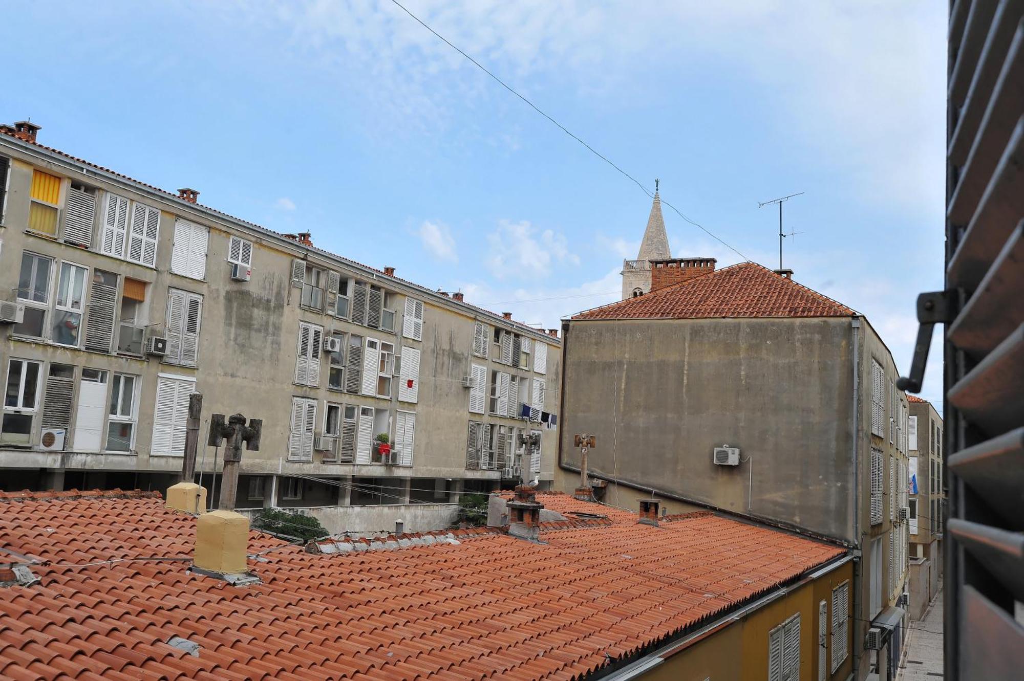 Apartment Mia Zadar Dış mekan fotoğraf