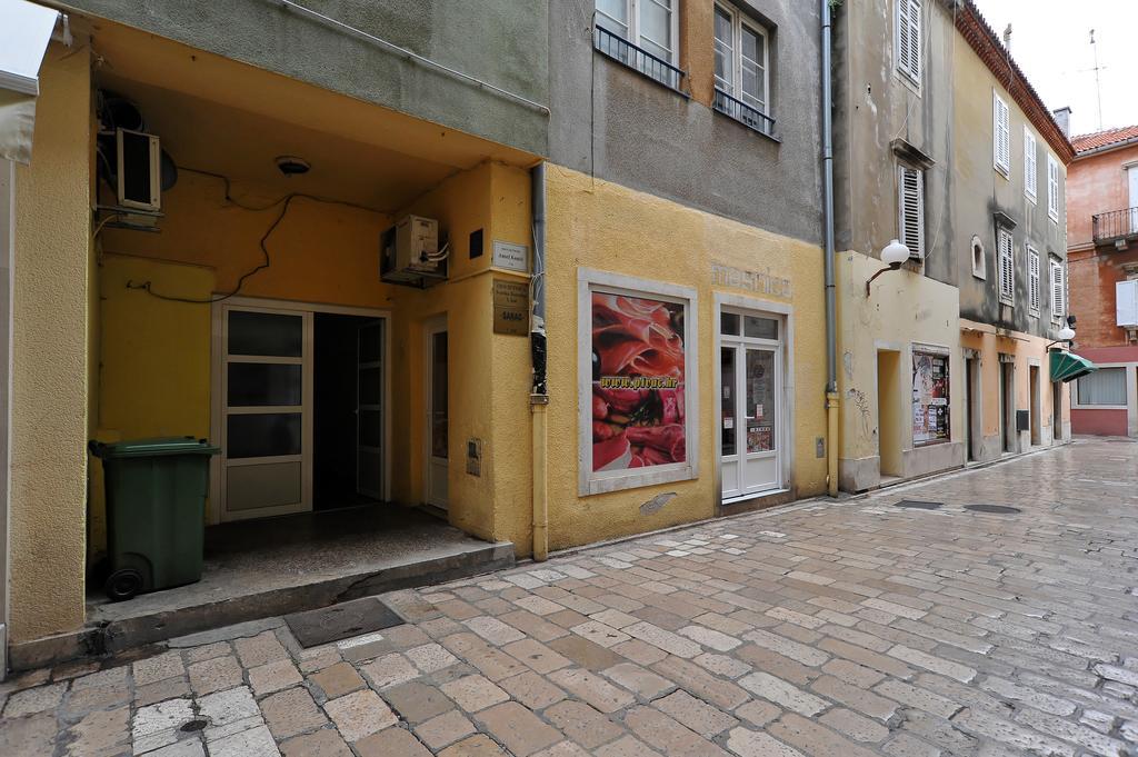 Apartment Mia Zadar Oda fotoğraf